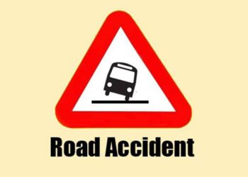 Fatal Accident in Pokhara: One Dead, Two Injured as Pickup Van Veers Off Road