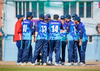 Gandaki Province Outplays Bagmati in Prime Minister Cup