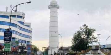 KMC introduces free parking facility near Dharahara starting Sunday