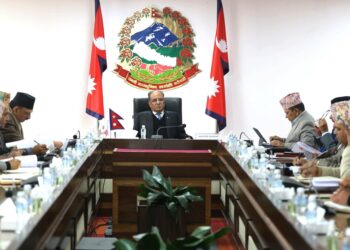 NA proposes reviving Hetauda Textile Industry with an estimated cost of 1.93 billion