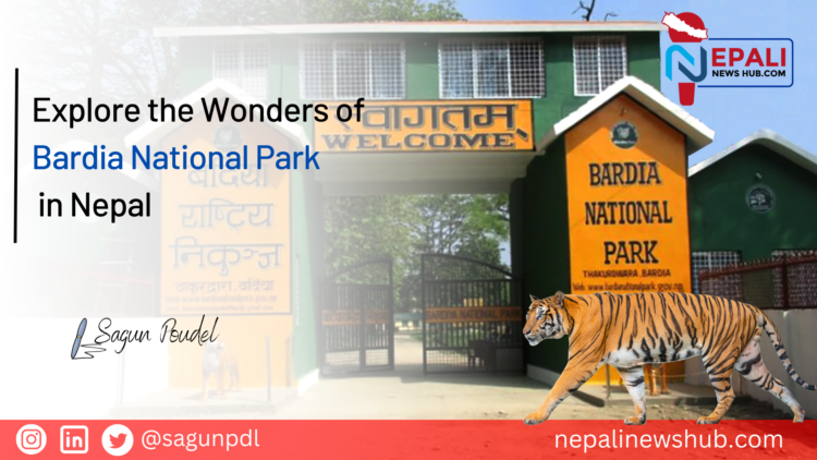 Explore the Wonders of Bardia National Park  in Nepal