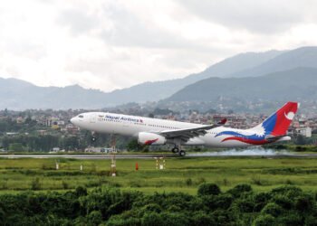 Nepal Airlines’ Bold Move: Seeks $1.01 Billion Lifeline