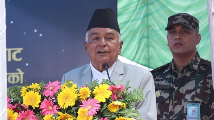 Embracing constitutional spirit is a respect to martyrs-President