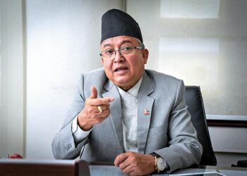 Internal democracy and compliance with rules must prevail: CEC Thapaliya