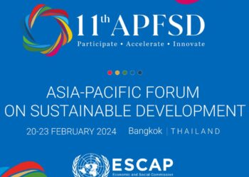 Nepal elected Asia Pacific Forum on Sustainable Development Chair