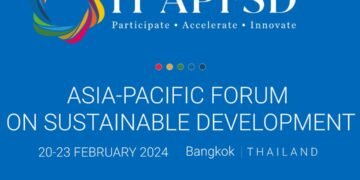 Nepal elected Asia Pacific Forum on Sustainable Development Chair