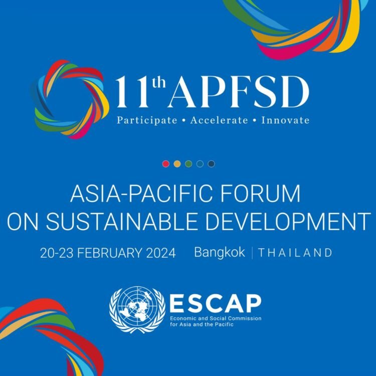 Nepal elected Asia Pacific Forum on Sustainable Development Chair