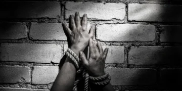 Eighty-nine people held on charge of human trafficking in six months