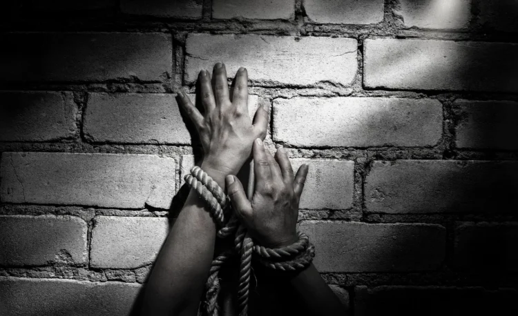 Eighty-nine people held on charge of human trafficking in six months