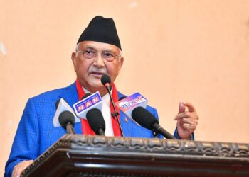 UML Chairman Oli urges transparent approach to Transitional Justice