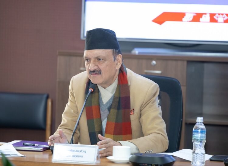 Finance Minister calls for making Third Investment Summit a grand success