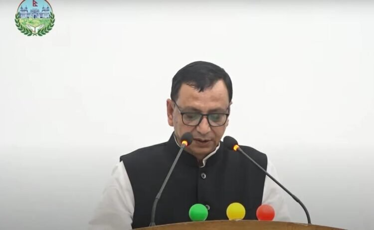 Madhes CM Yadav garners Vote of Confidence again