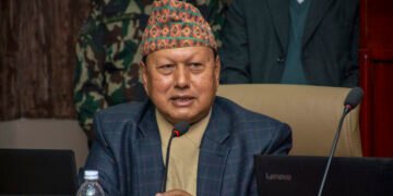 Minister Basnet insists on making constitutional provisions for free healthcare effective