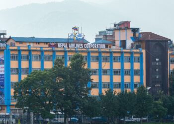 NAC call international bids for chartering two aircraft