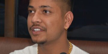 Sandeep Lamichhane granted permission to face case without custody