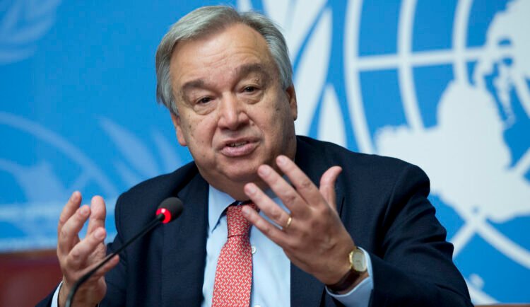 UN Secretary-General’s message to WSF 2024