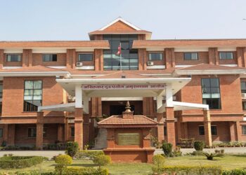 CIAA files case against 249 individuals for alleged encroachment of govt land in Tikapur