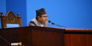 Speaker Ghimire for effective and result-oriented functioning of parliament