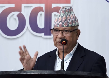 It’s not time to change PM: CPN (Unified Socialist) Chair Nepal