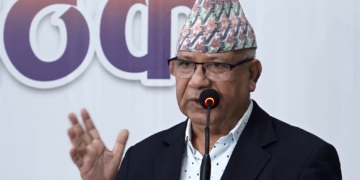 It’s not time to change PM: CPN (Unified Socialist) Chair Nepal