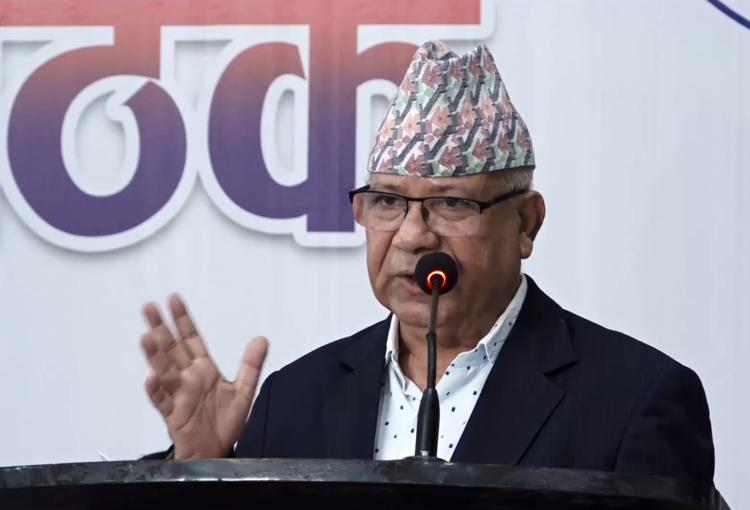 It’s not time to change PM: CPN (Unified Socialist) Chair Nepal