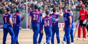 Nepal’s thrilling victory over Canada