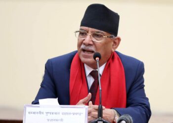 Nepal’s demand for climate justice: PM Dahal