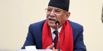 Nepal’s demand for climate justice: PM Dahal