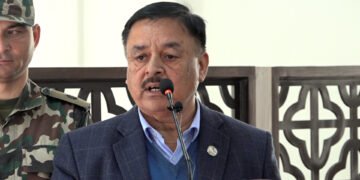 Minister Acharya stresses on digitalizing disabled ID card