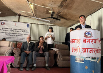 The Government of Japan and UNDP collaborate to advance Climate Smart Agriculture and build Resilient Communities in Jajarkot
