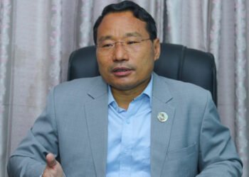 Finance Minister Pun directs authority to pay dues to dairy farmers