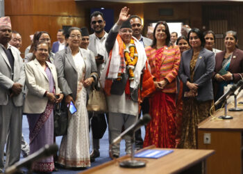 Securing vote of confidence, PM stresses: ‘My responsibilities increased further’