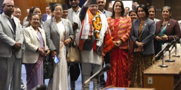 Securing vote of confidence, PM stresses: ‘My responsibilities increased further’