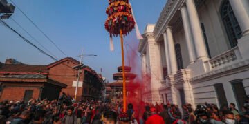 3,000 security personnel to be deputed in KTM Valley in view of Holi