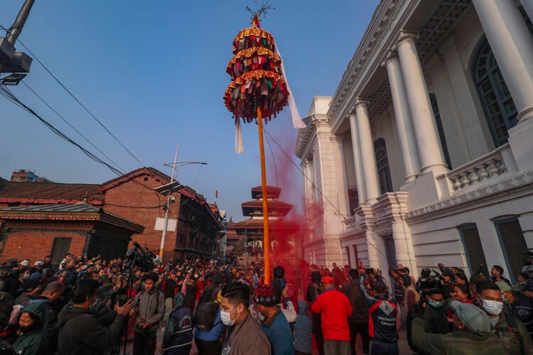 3,000 security personnel to be deputed in KTM Valley in view of Holi