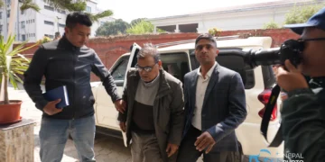 Krishna Mahara, arrested in gold smuggling case, flown to Kathmandu