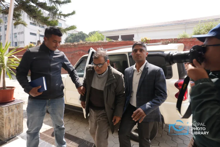 Krishna Mahara, arrested in gold smuggling case, flown to Kathmandu