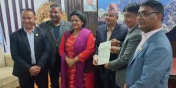 Six NC ministers resign in Bagmati State