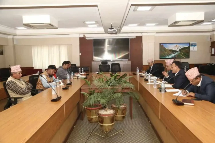 Microfinance victims and govt representatives ink six-point agreement