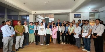 EU Ambassador Lorenzo urges political prioritization of Waste Management in Nepal