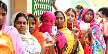 India Lok Sabha polls: Voting begins for phase 1