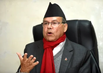 Unified Socialist names Ex-PM Khanal and Secretary Shah election commanders