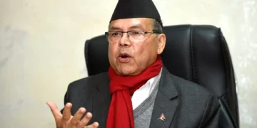 Unified Socialist names Ex-PM Khanal and Secretary Shah election commanders