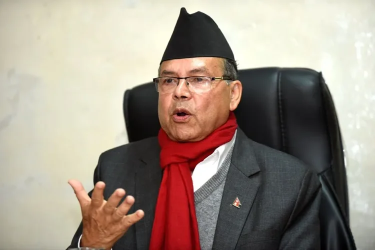 Unified Socialist names Ex-PM Khanal and Secretary Shah election commanders