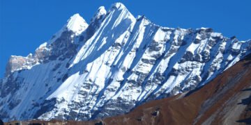 Nepal and South Korea join forces for historic Mt Jugal ascent