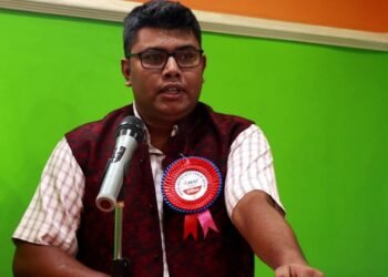 Nepali Christians should announce a symbolic movement for the Elam by-election, says journalist Niroj Tolange.