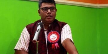 Nepali Christians should announce a symbolic movement for the Elam by-election, says journalist Niroj Tolange.