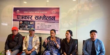 The song ‘Prashansa’ is the voice of today’s youth: Servant Raju Sundas