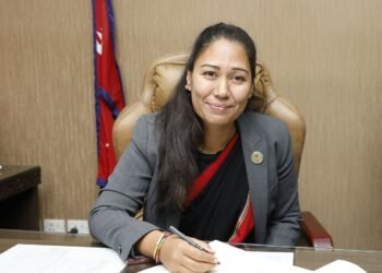 Education Minister Shrestha ensures universities remain free from partisan influence