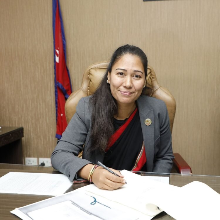 Education Minister Shrestha ensures universities remain free from partisan influence